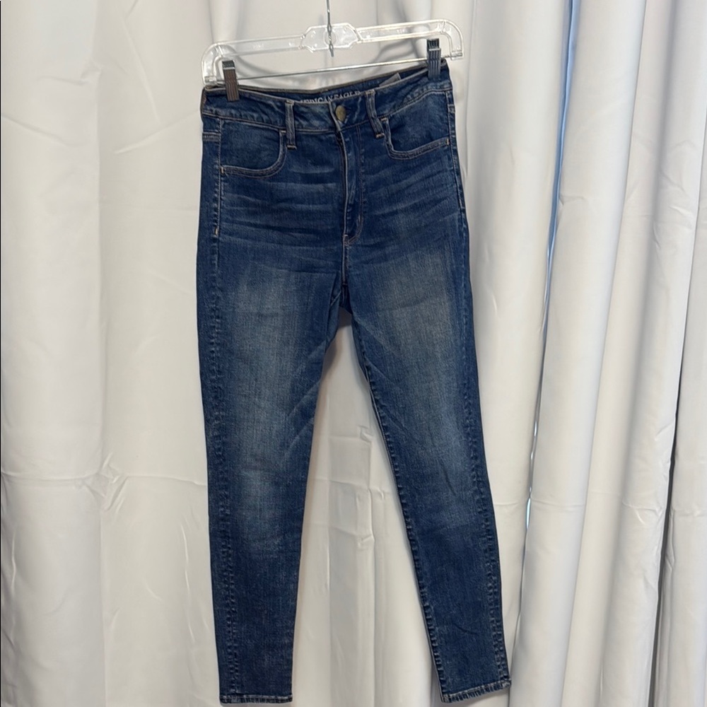 Women's High-Rise Jegging Short
